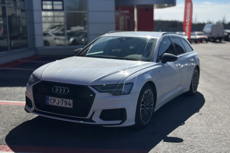 Audi - A6 - Avant Business S-Line 55 TFSI e quattro S Tronic - Farmari