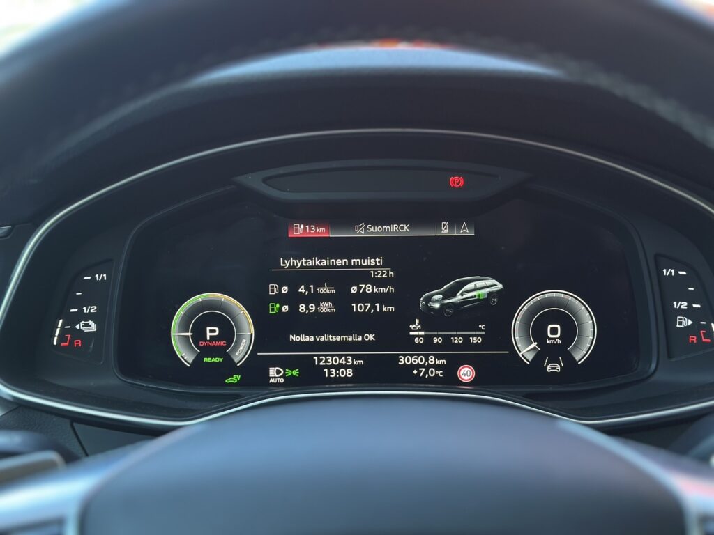 Audi - A6 - Avant Business S-Line 55 TFSI e quattro S Tronic Audi - A6 - Avant Business S-Line 55 TFSI e quattro S Tronic - Farmari