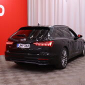 Audi - A6 - Avant Business 40 TDI MHEV quattro S tronic S-LINE // Webasto / Koukku / 360° / ACC / HD Matrix-LED / Digimittari // - Farmari