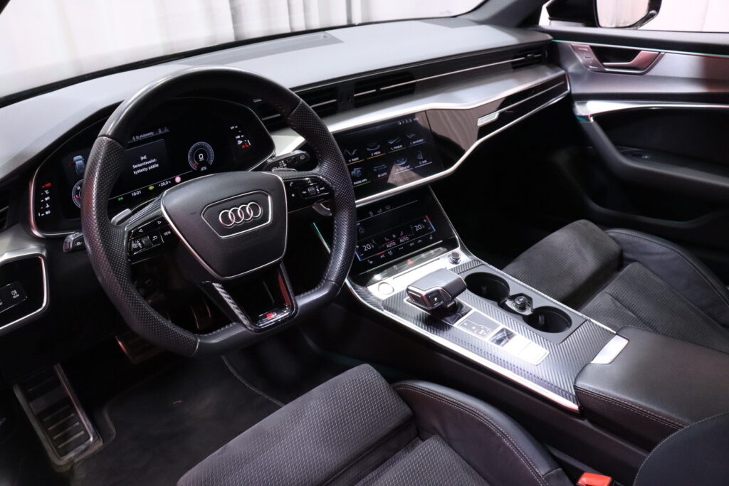 Audi - A6 - Avant Business 40 TDI MHEV quattro S tronic S-LINE // Webasto / Koukku / 360° / ACC / HD Matrix-LED / Digimittari // Audi - A6 - Avant Business 40 TDI MHEV quattro S tronic S-LINE // Webasto / Koukku / 360° / ACC / HD Matrix-LED / Digimittari // - Farmari
