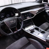 Audi - A6 - Avant Business 40 TDI MHEV quattro S tronic S-LINE // Webasto / Koukku / 360° / ACC / HD Matrix-LED / Digimittari // - Farmari