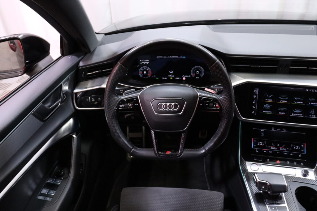 Audi - A6 - Avant Business 40 TDI MHEV quattro S tronic S-LINE // Webasto / Koukku / 360° / ACC / HD Matrix-LED / Digimittari // Audi - A6 - Avant Business 40 TDI MHEV quattro S tronic S-LINE // Webasto / Koukku / 360° / ACC / HD Matrix-LED / Digimittari // - Farmari