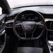 Audi - A6 - Avant Business 40 TDI MHEV quattro S tronic S-LINE // Webasto / Koukku / 360° / ACC / HD Matrix-LED / Digimittari // - Farmari