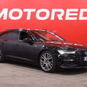 Audi - A6 - Avant Business 40 TDI MHEV quattro S tronic S-LINE // Webasto / Koukku / 360° / ACC / HD Matrix-LED / Digimittari // - Farmari