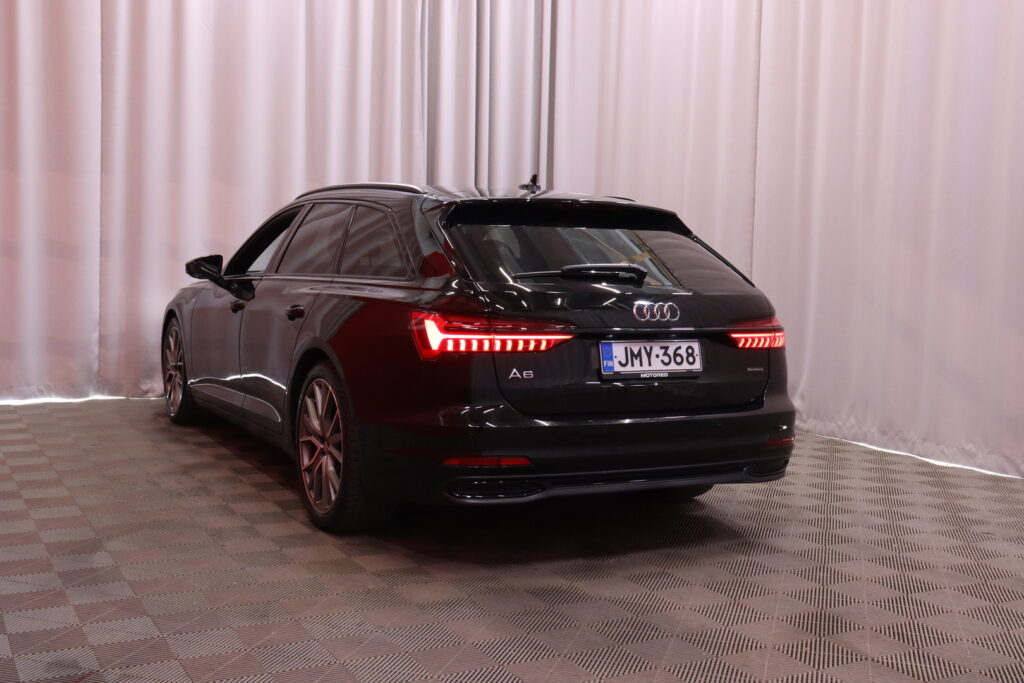 Audi - A6 - Avant Business 40 TDI MHEV quattro S tronic S-LINE // Webasto / Koukku / 360° / ACC / HD Matrix-LED / Digimittari // Audi - A6 - Avant Business 40 TDI MHEV quattro S tronic S-LINE // Webasto / Koukku / 360° / ACC / HD Matrix-LED / Digimittari // - Farmari