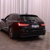 Audi - A6 - Avant Business 40 TDI MHEV quattro S tronic S-LINE // Webasto / Koukku / 360° / ACC / HD Matrix-LED / Digimittari // - Farmari