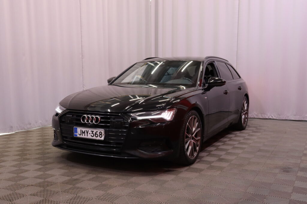 Audi - A6 - Avant Business 40 TDI MHEV quattro S tronic S-LINE // Webasto / Koukku / 360° / ACC / HD Matrix-LED / Digimittari // Audi - A6 - Avant Business 40 TDI MHEV quattro S tronic S-LINE // Webasto / Koukku / 360° / ACC / HD Matrix-LED / Digimittari // - Farmari