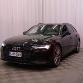 Audi - A6 - Avant Business 40 TDI MHEV quattro S tronic S-LINE // Webasto / Koukku / 360° / ACC / HD Matrix-LED / Digimittari // - Farmari