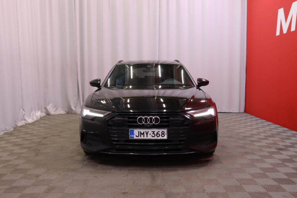 Audi - A6 - Avant Business 40 TDI MHEV quattro S tronic S-LINE // Webasto / Koukku / 360° / ACC / HD Matrix-LED / Digimittari // Audi - A6 - Avant Business 40 TDI MHEV quattro S tronic S-LINE // Webasto / Koukku / 360° / ACC / HD Matrix-LED / Digimittari // - Farmari