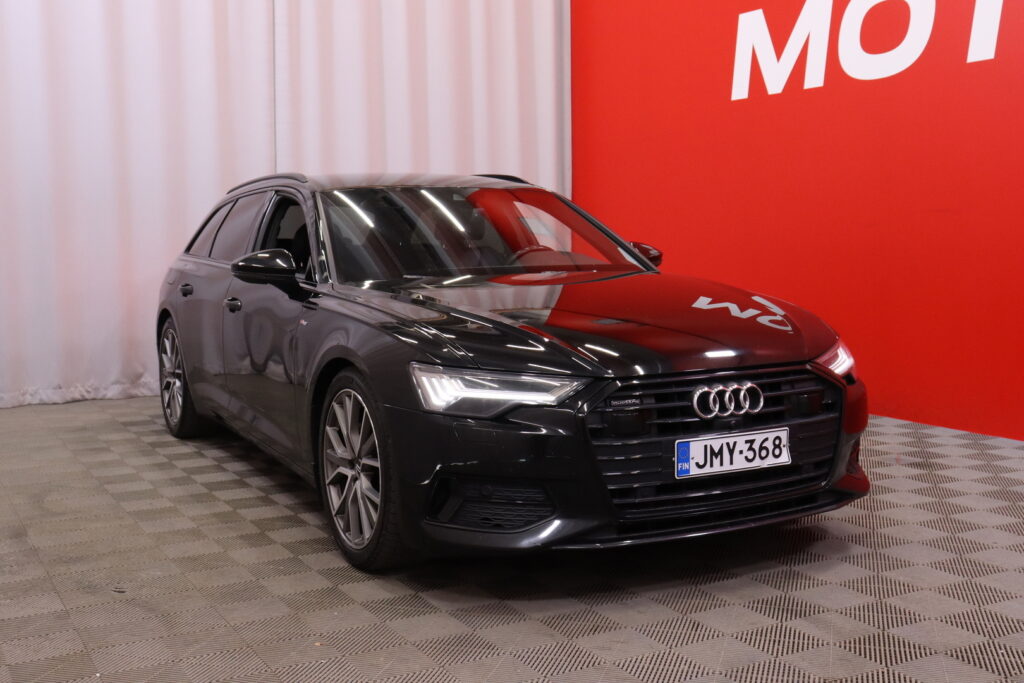 Audi - A6 - Avant Business 40 TDI MHEV quattro S tronic S-LINE // Webasto / Koukku / 360° / ACC / HD Matrix-LED / Digimittari // Audi - A6 - Avant Business 40 TDI MHEV quattro S tronic S-LINE // Webasto / Koukku / 360° / ACC / HD Matrix-LED / Digimittari // - Farmari