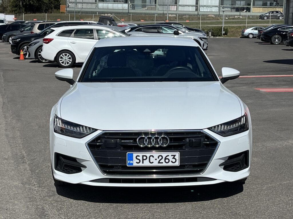 Audi - A7 - Business Sport 50 TFSI e quattro S-tronic S-line Audi - A7 - Business Sport 50 TFSI e quattro S-tronic S-line - Viistoperä