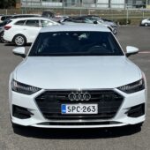 Audi - A7 - Business Sport 50 TFSI e quattro S-tronic S-line - Viistoperä
