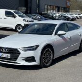 Audi - A7 - Business Sport 50 TFSI e quattro S-tronic S-line - Viistoperä