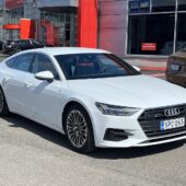 Audi - A7 - Business Sport 50 TFSI e quattro S-tronic S-line - Viistoperä