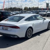 Audi - A7 - Business Sport 50 TFSI e quattro S-tronic S-line - Viistoperä