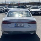 Audi - A7 - Business Sport 50 TFSI e quattro S-tronic S-line - Viistoperä