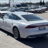 Audi - A7 - Business Sport 50 TFSI e quattro S-tronic S-line - Viistoperä
