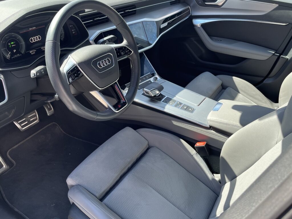 Audi - A7 - Business Sport 50 TFSI e quattro S-tronic S-line Audi - A7 - Business Sport 50 TFSI e quattro S-tronic S-line - Viistoperä
