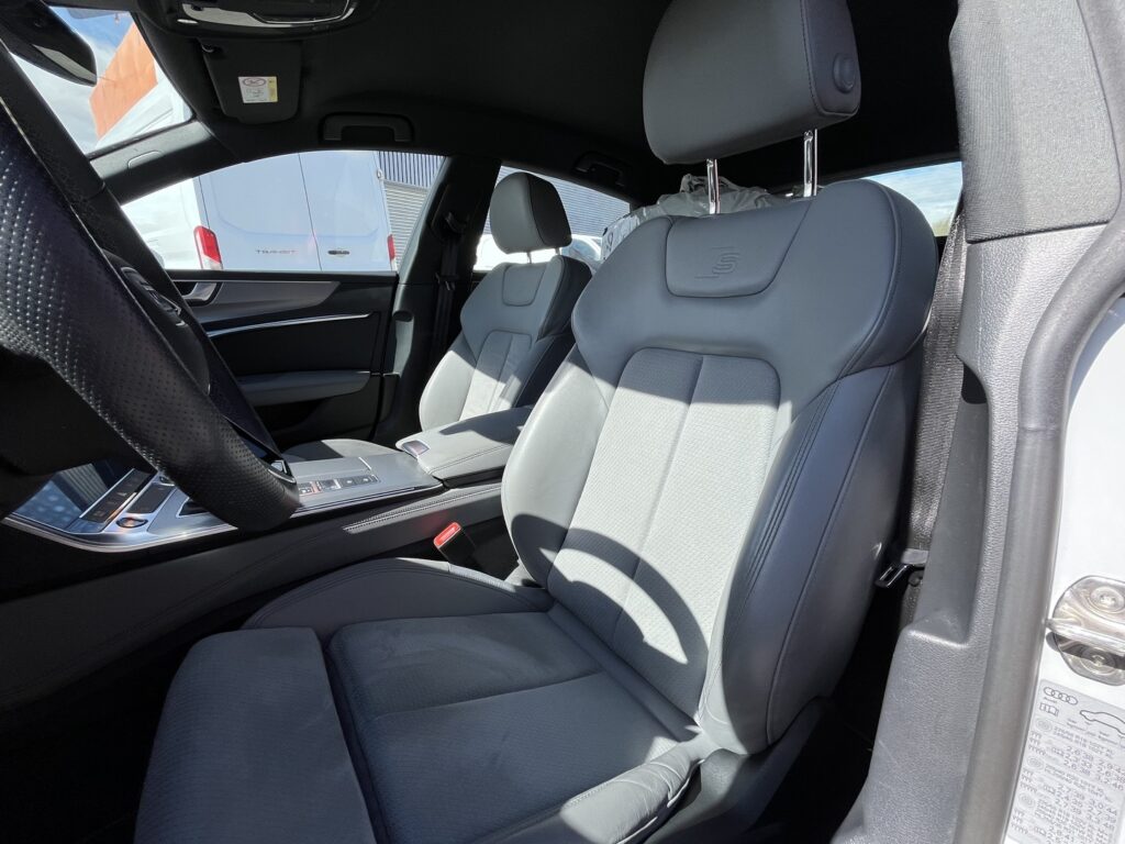 Audi - A7 - Business Sport 50 TFSI e quattro S-tronic S-line Audi - A7 - Business Sport 50 TFSI e quattro S-tronic S-line - Viistoperä
