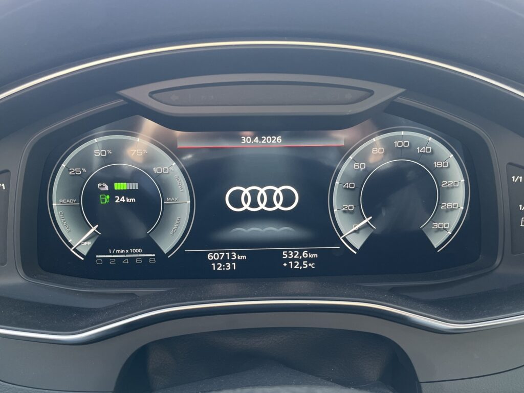Audi - A7 - Business Sport 50 TFSI e quattro S-tronic S-line Audi - A7 - Business Sport 50 TFSI e quattro S-tronic S-line - Viistoperä