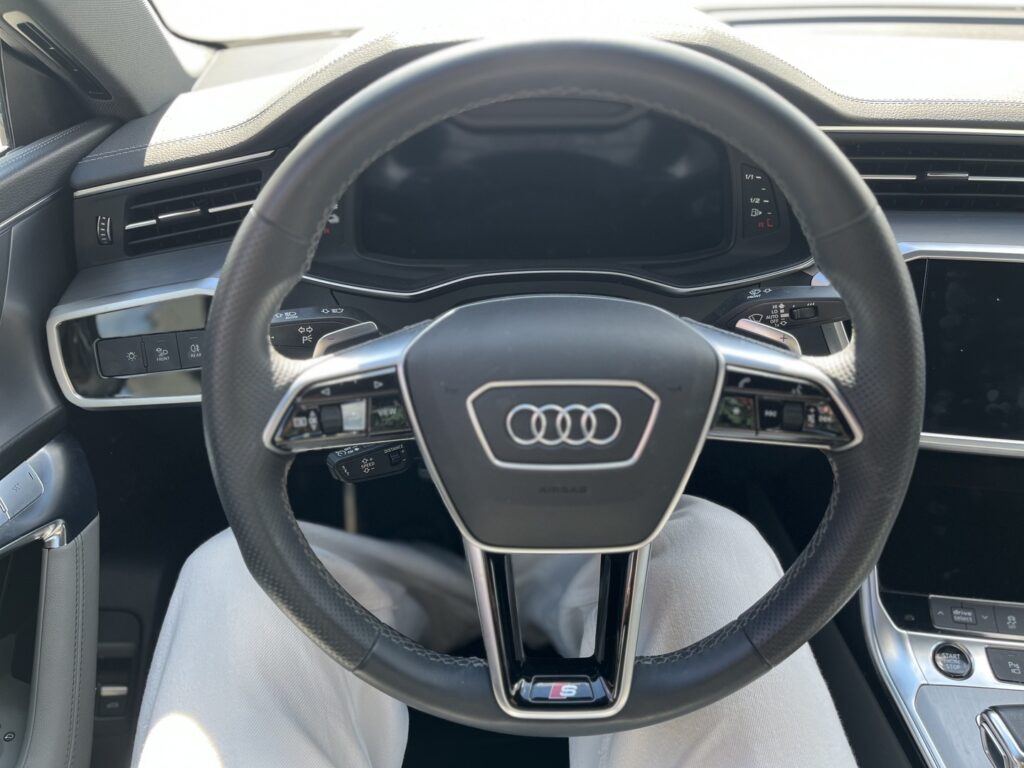 Audi - A7 - Business Sport 50 TFSI e quattro S-tronic S-line Audi - A7 - Business Sport 50 TFSI e quattro S-tronic S-line - Viistoperä