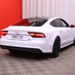 Audi - A7 - 3,0 V6 Biturbo TDI 240kW S-Line Competition quattro // RS Penkit / Bose / P.Kamera / MMI Navi / - Viistoperä