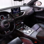 Audi - A7 - 3,0 V6 Biturbo TDI 240kW S-Line Competition quattro // RS Penkit / Bose / P.Kamera / MMI Navi / - Viistoperä