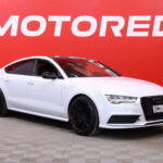 Audi - A7 - 3,0 V6 Biturbo TDI 240kW S-Line Competition quattro // RS Penkit / Bose / P.Kamera / MMI Navi / - Viistoperä