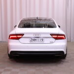 Audi - A7 - 3,0 V6 Biturbo TDI 240kW S-Line Competition quattro // RS Penkit / Bose / P.Kamera / MMI Navi / - Viistoperä