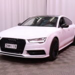 Audi - A7 - 3,0 V6 Biturbo TDI 240kW S-Line Competition quattro // RS Penkit / Bose / P.Kamera / MMI Navi / - Viistoperä