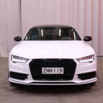 Audi - A7 - 3,0 V6 Biturbo TDI 240kW S-Line Competition quattro // RS Penkit / Bose / P.Kamera / MMI Navi / - Viistoperä