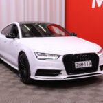 Audi - A7 - 3,0 V6 Biturbo TDI 240kW S-Line Competition quattro // RS Penkit / Bose / P.Kamera / MMI Navi / - Viistoperä