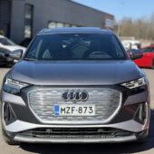 Audi - Q4 e-tron - 50 quattro S line - Maastoauto