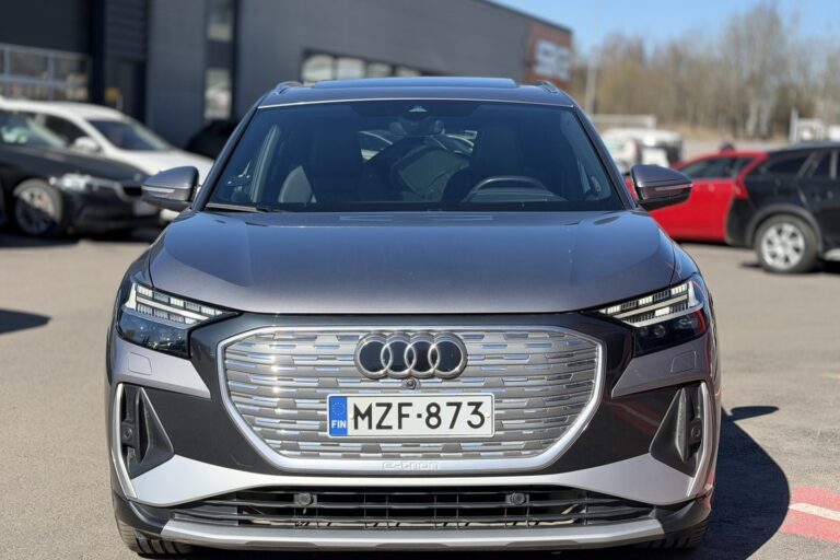 Audi - Q4 e-tron - 50 quattro S line - Maastoauto