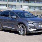 Audi - Q4 e-tron - 50 quattro S line - Maastoauto