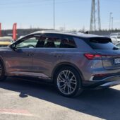 Audi - Q4 e-tron - 50 quattro S line - Maastoauto
