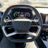 Audi - Q4 e-tron - 50 quattro S line - Maastoauto