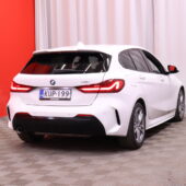 BMW - 118 - F40 Hatchback 118i Business M Sport // LED / Adapt.vakkari / HiFi / Digimittari / Lohko & sisäpistoke // - Viistoperä