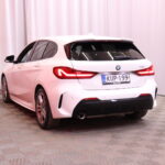 BMW - 118 - F40 Hatchback 118i Business M Sport // LED / Adapt.vakkari / HiFi / Digimittari / Lohko & sisäpistoke // - Viistoperä