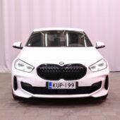 BMW - 118 - F40 Hatchback 118i Business M Sport // LED / Adapt.vakkari / HiFi / Digimittari / Lohko & sisäpistoke // - Viistoperä