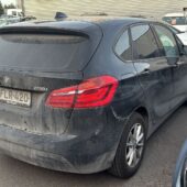 BMW - 218 - F45 Active Tourer 218i Business // Suomi-Auto / Vakkari / LED ajovalot / IsoFix // - Tila-auto