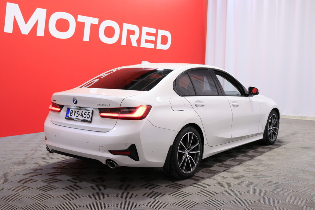 BMW - 320 - G20 Sedan 320d A xDrive Launch Edition Sport Line // Webasto / Laser / HUD / HiFi / Kamera / BMW - 320 - G20 Sedan 320d A xDrive Launch Edition Sport Line // Webasto / Laser / HUD / HiFi / Kamera / - Sedan