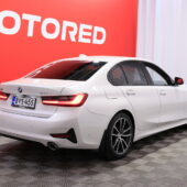 BMW - 320 - G20 Sedan 320d A xDrive Launch Edition Sport Line // Webasto / Laser / HUD / HiFi / Kamera / - Sedan