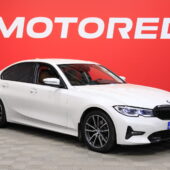 BMW - 320 - G20 Sedan 320d A xDrive Launch Edition Sport Line // Webasto / Laser / HUD / HiFi / Kamera / - Sedan