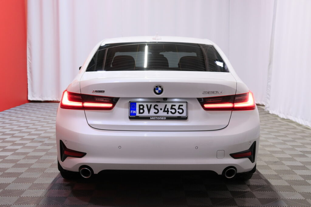BMW - 320 - G20 Sedan 320d A xDrive Launch Edition Sport Line // Webasto / Laser / HUD / HiFi / Kamera / BMW - 320 - G20 Sedan 320d A xDrive Launch Edition Sport Line // Webasto / Laser / HUD / HiFi / Kamera / - Sedan