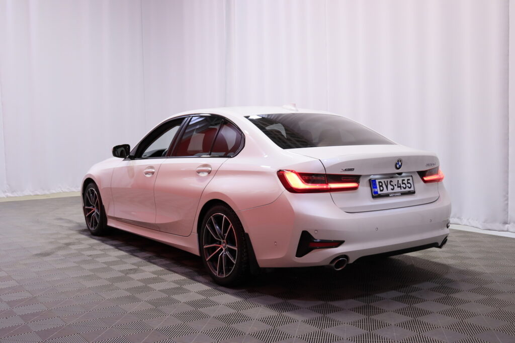 BMW - 320 - G20 Sedan 320d A xDrive Launch Edition Sport Line // Webasto / Laser / HUD / HiFi / Kamera / BMW - 320 - G20 Sedan 320d A xDrive Launch Edition Sport Line // Webasto / Laser / HUD / HiFi / Kamera / - Sedan