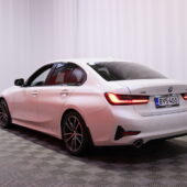 BMW - 320 - G20 Sedan 320d A xDrive Launch Edition Sport Line // Webasto / Laser / HUD / HiFi / Kamera / - Sedan