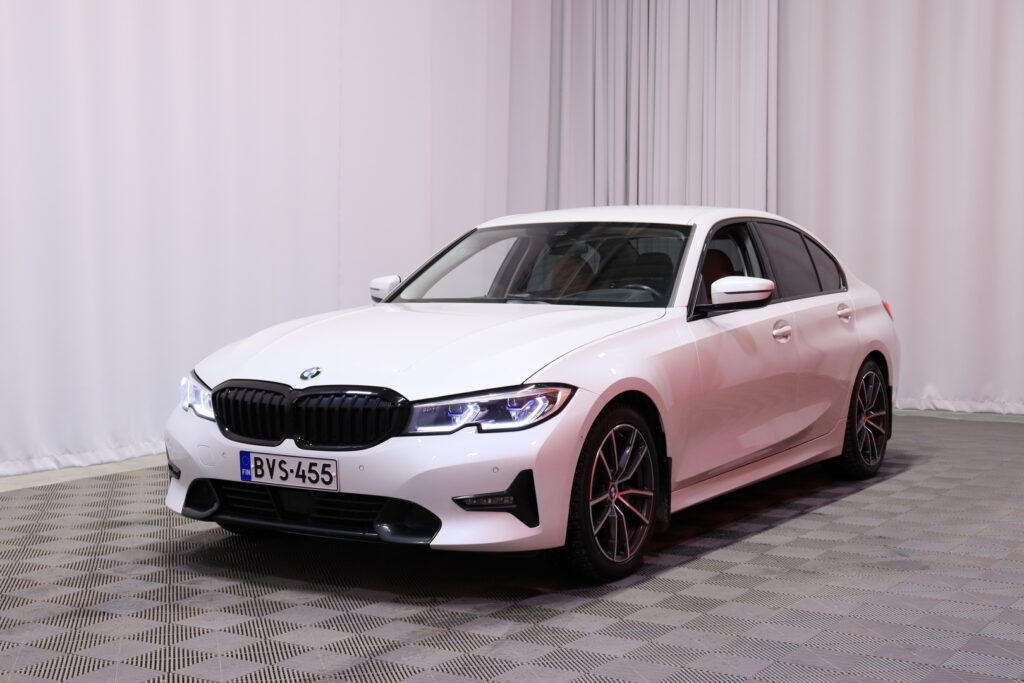 BMW - 320 - G20 Sedan 320d A xDrive Launch Edition Sport Line // Webasto / Laser / HUD / HiFi / Kamera / BMW - 320 - G20 Sedan 320d A xDrive Launch Edition Sport Line // Webasto / Laser / HUD / HiFi / Kamera / - Sedan