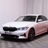 BMW - 320 - G20 Sedan 320d A xDrive Launch Edition Sport Line // Webasto / Laser / HUD / HiFi / Kamera / - Sedan