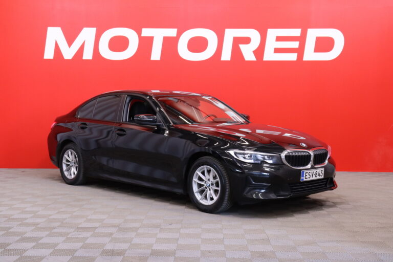 BMW - 320 - G20 Sedan 320d A Business MHEV // Suomi-auto / Webasto / Koukku / Sporttipenkit / Lämmitettävä ratti // - Sedan